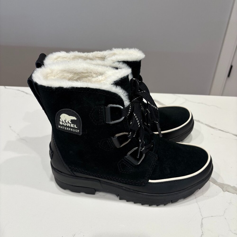 Brand New (Never Used) Sorel Tivoli IV Winterproof Winter Boot (Women) - Size 8M